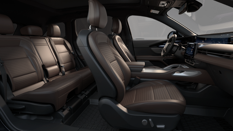 2026 Lincoln Nautilus Reserve Hybrid