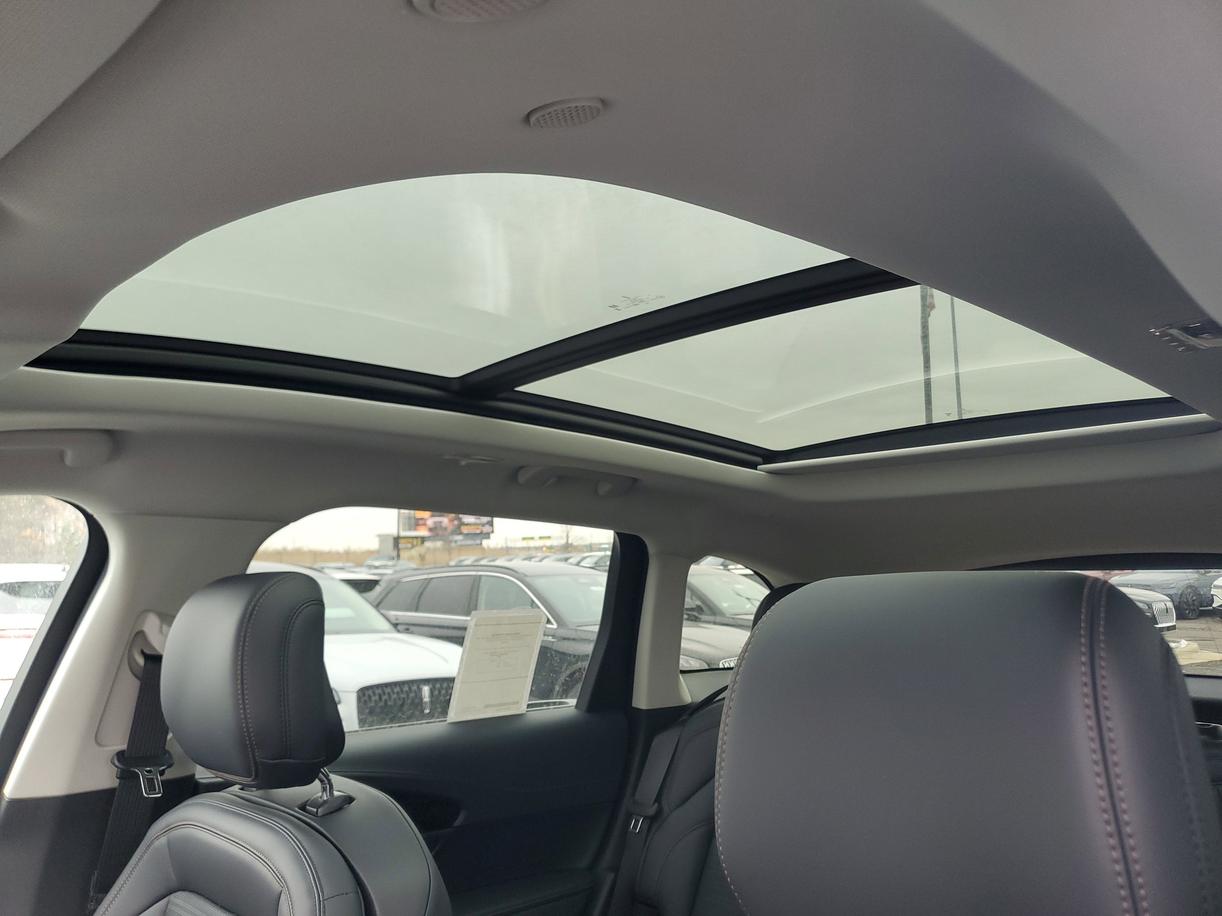 2026 Lincoln Nautilus Reserve Hybrid