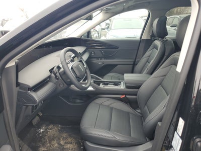 2026 Lincoln Nautilus Reserve Hybrid