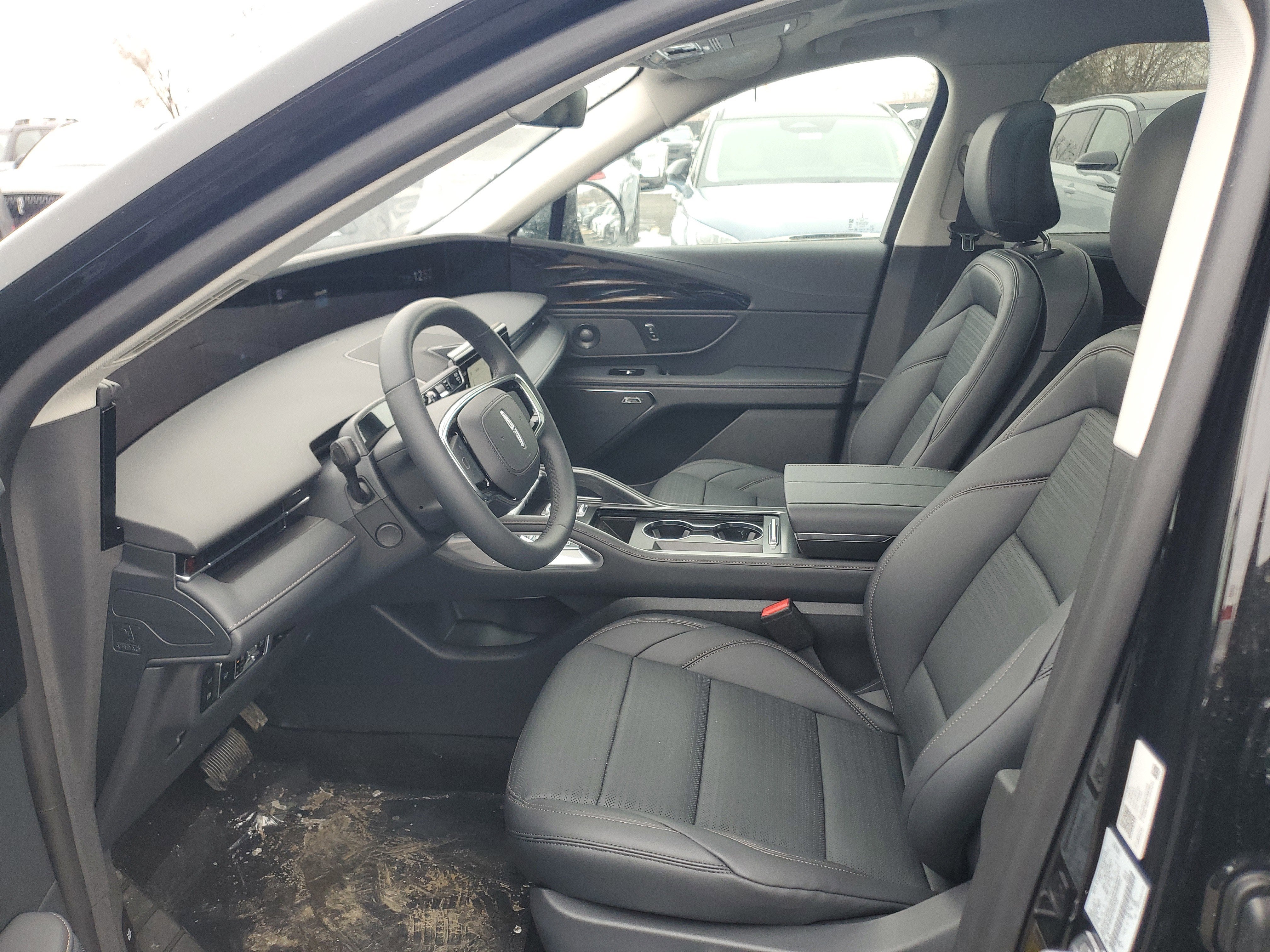 2026 Lincoln Nautilus Reserve Hybrid