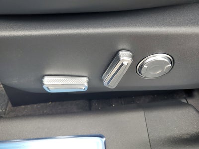 2026 Lincoln Nautilus Reserve Hybrid