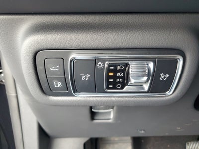 2026 Lincoln Nautilus Reserve Hybrid