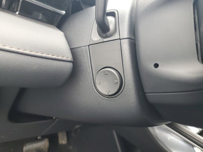 2026 Lincoln Nautilus Reserve Hybrid