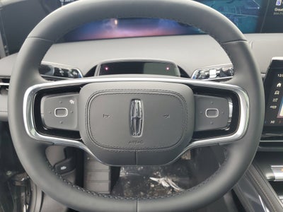 2026 Lincoln Nautilus Reserve Hybrid