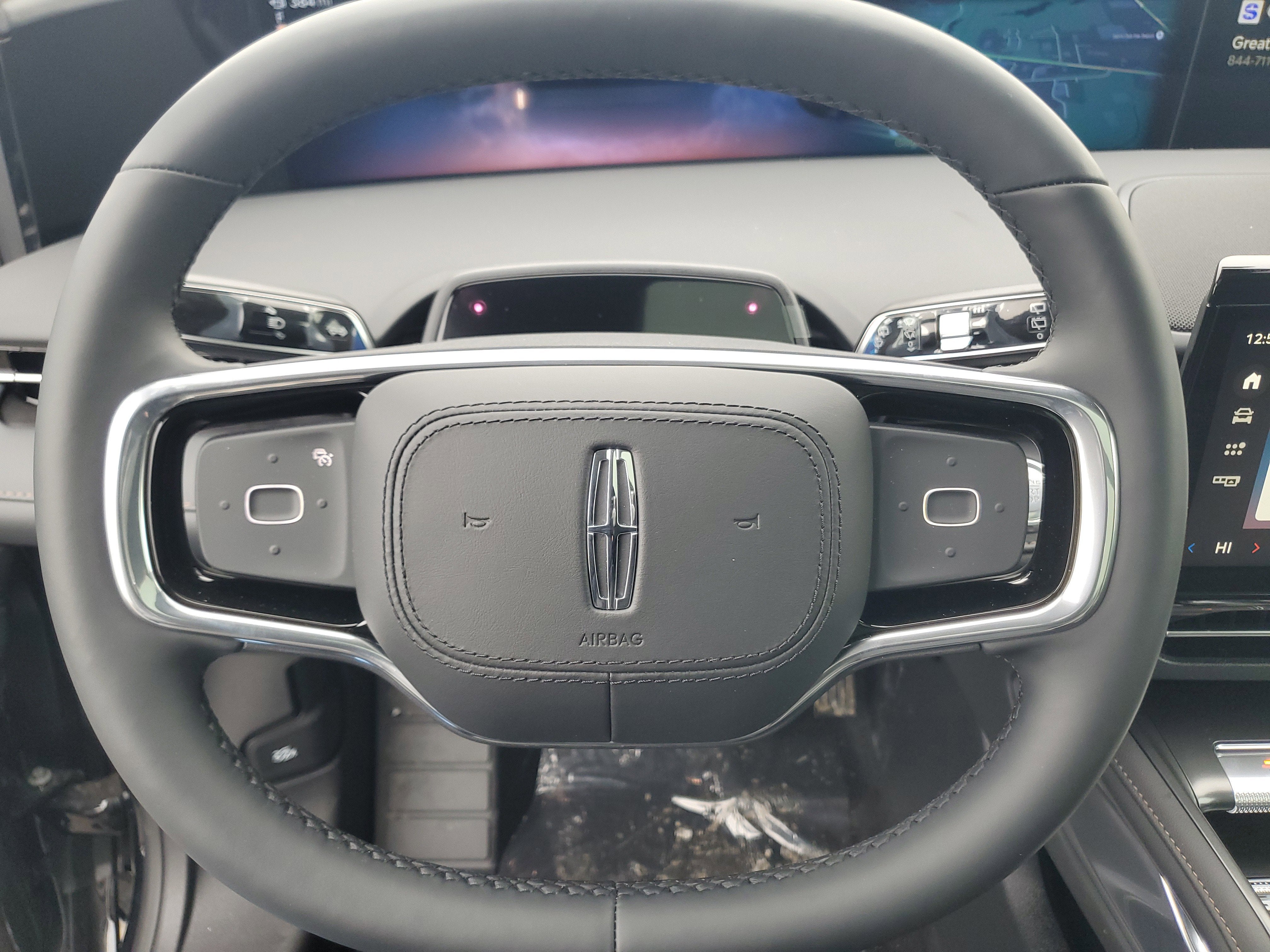 2026 Lincoln Nautilus Reserve Hybrid