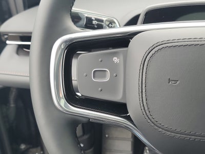 2026 Lincoln Nautilus Reserve Hybrid