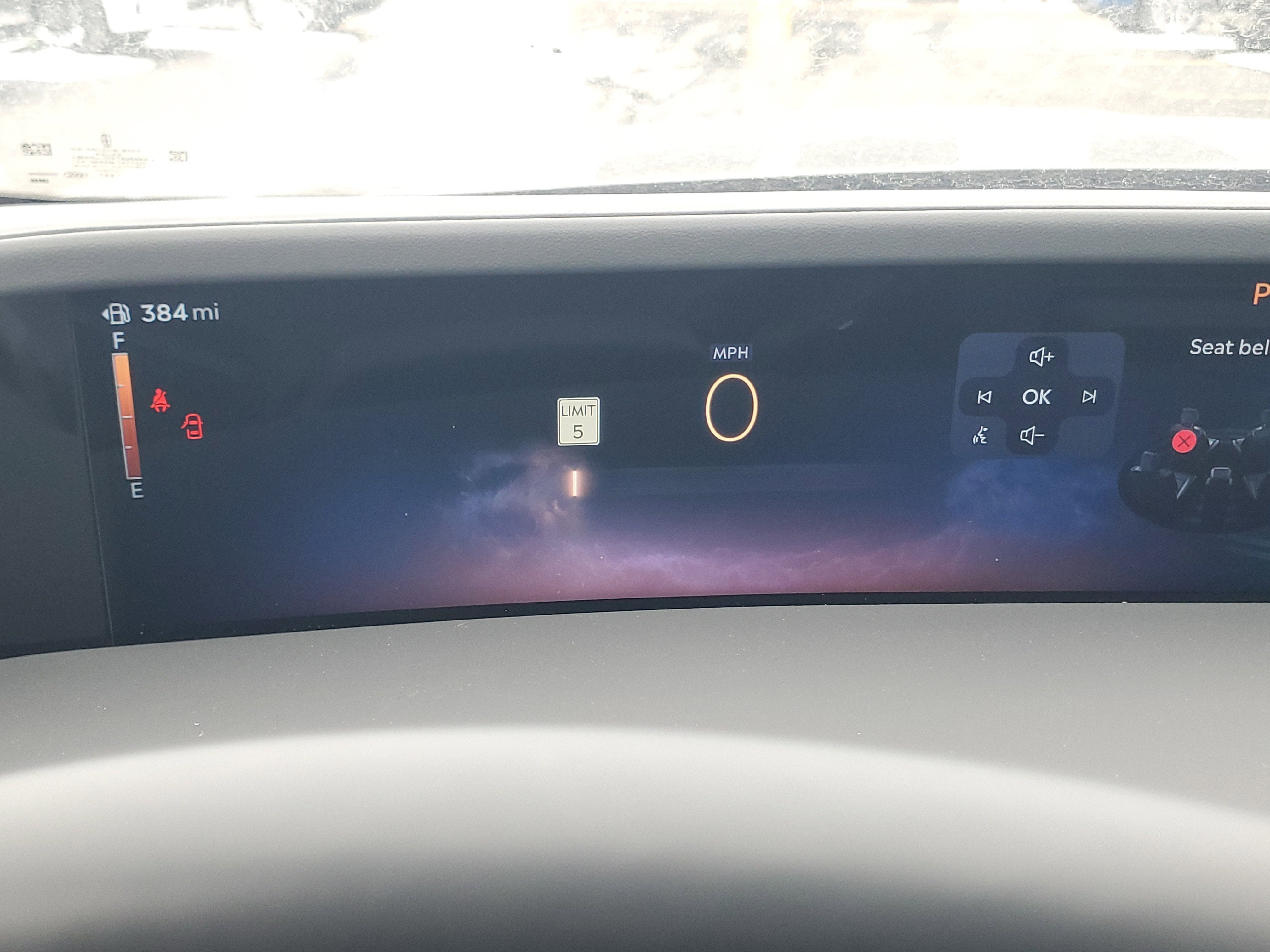 2026 Lincoln Nautilus Reserve Hybrid