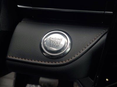 2026 Lincoln Nautilus Reserve Hybrid