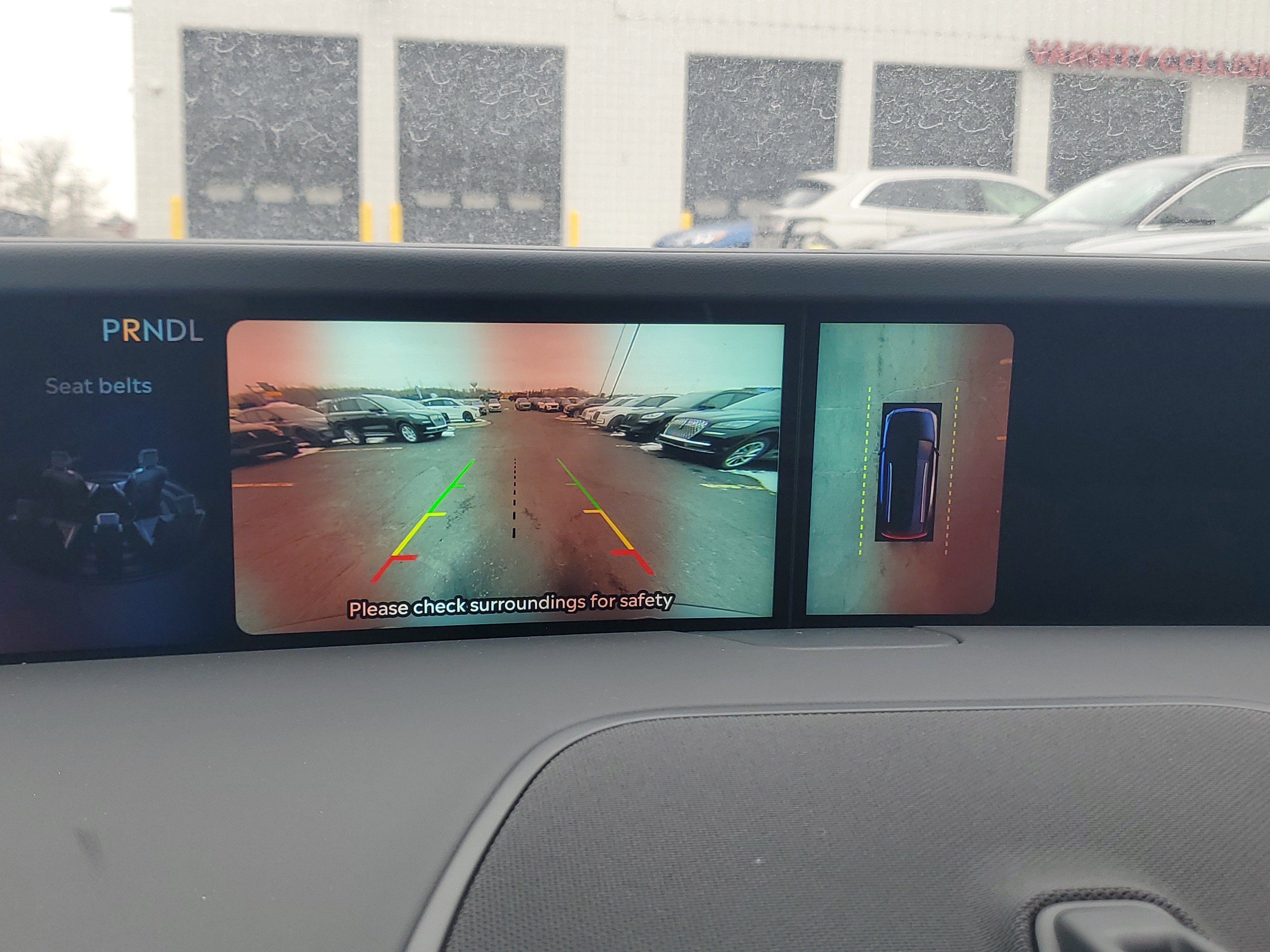 2026 Lincoln Nautilus Reserve Hybrid