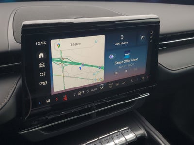 2026 Lincoln Nautilus Reserve Hybrid