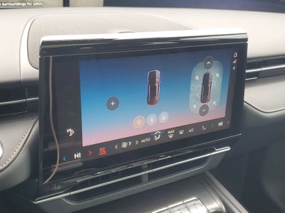 2026 Lincoln Nautilus Reserve Hybrid