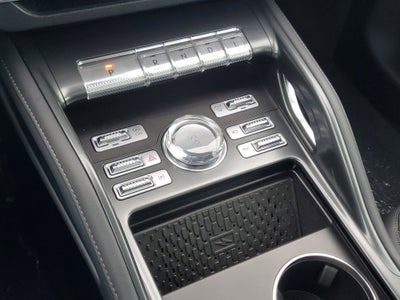 2026 Lincoln Nautilus Reserve Hybrid