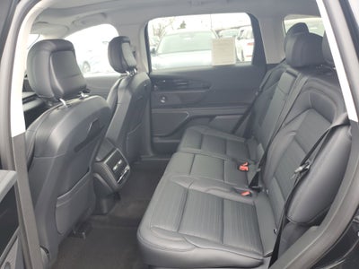 2026 Lincoln Nautilus Reserve Hybrid