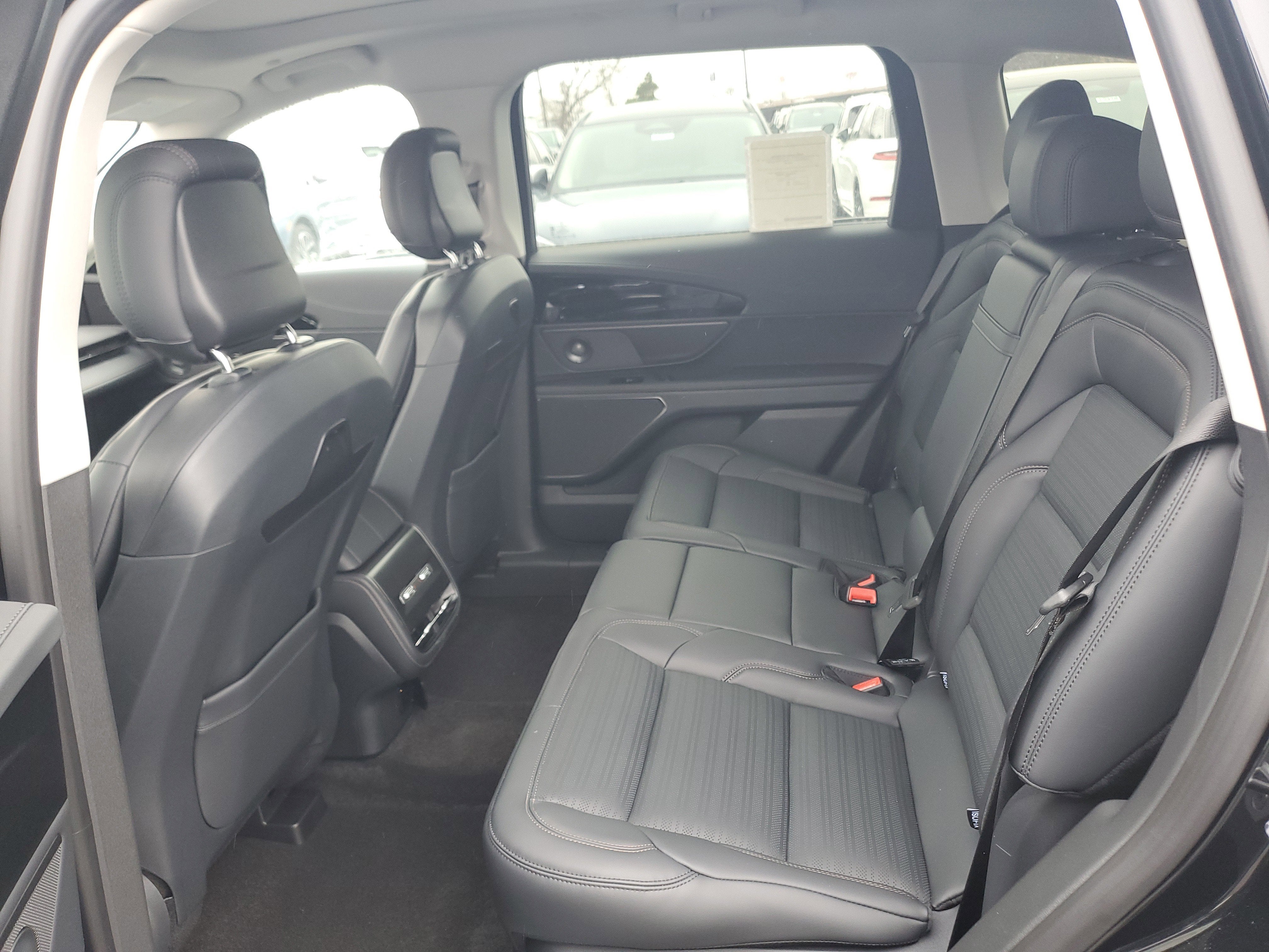 2026 Lincoln Nautilus Reserve Hybrid