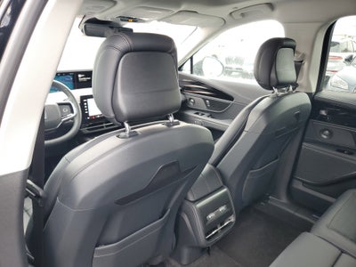 2026 Lincoln Nautilus Reserve Hybrid