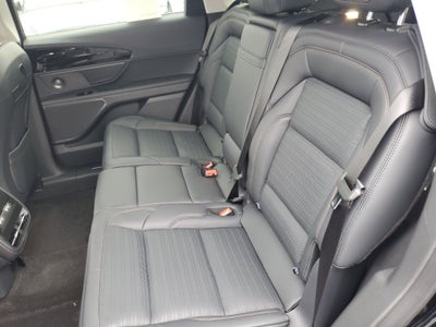 2026 Lincoln Nautilus Reserve Hybrid