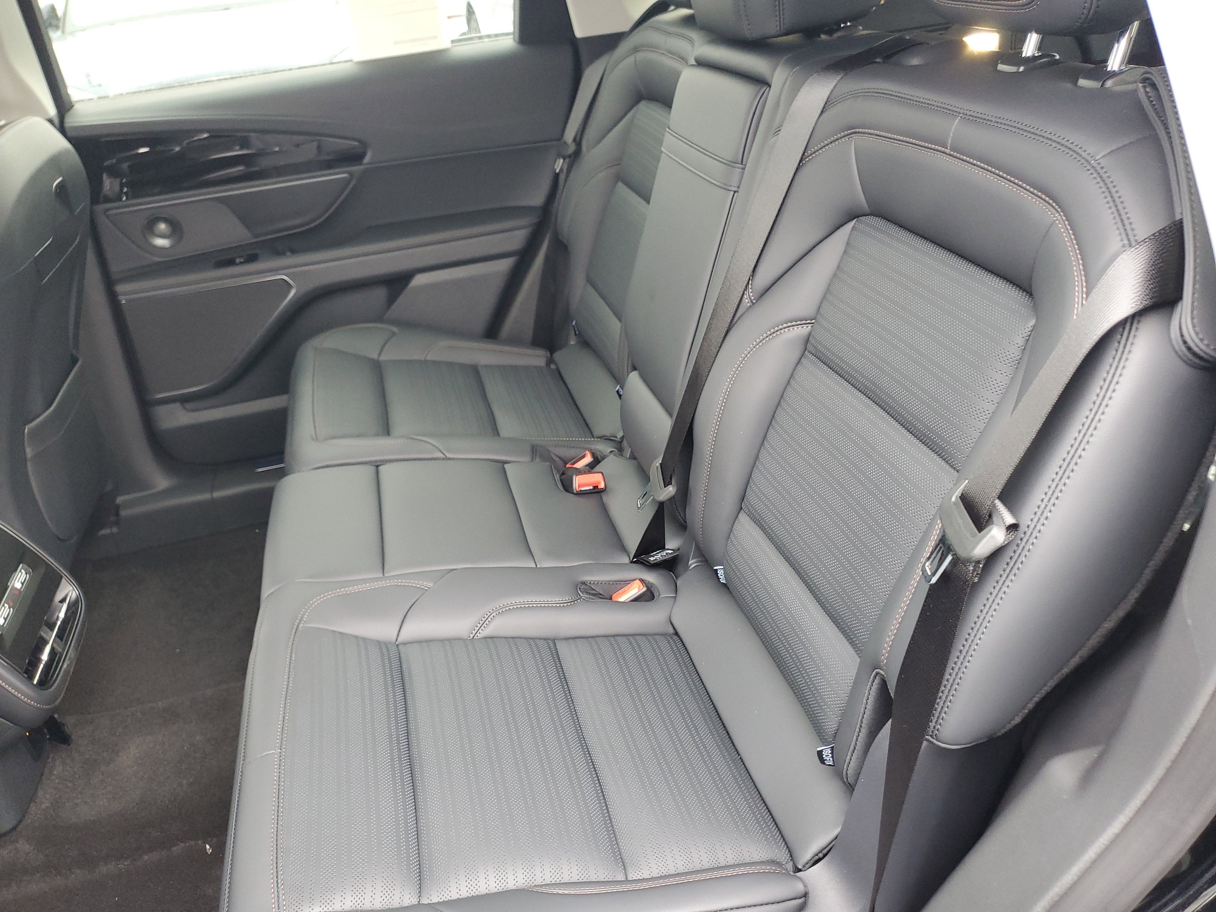 2026 Lincoln Nautilus Reserve Hybrid