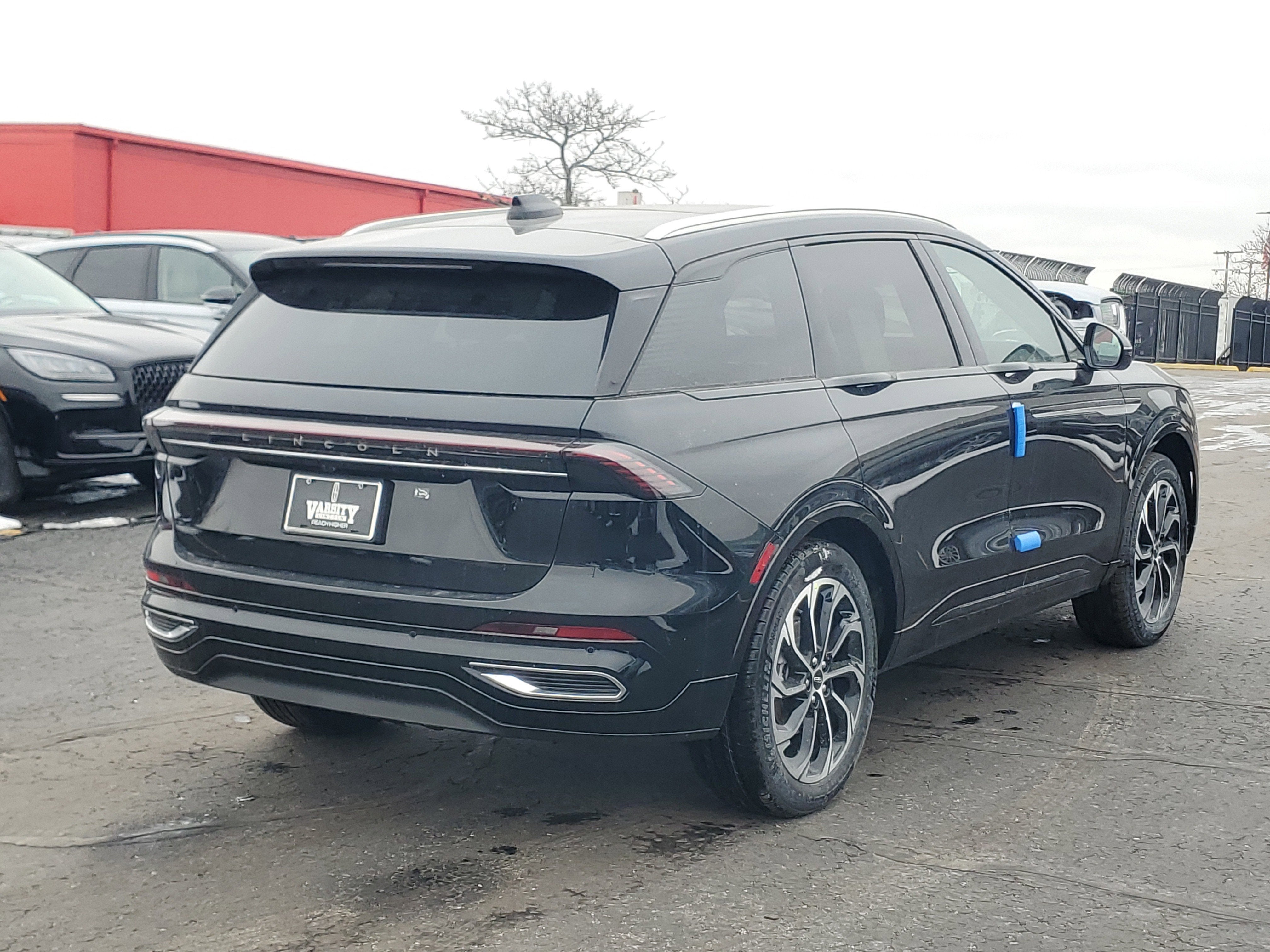 2026 Lincoln Nautilus Reserve Hybrid