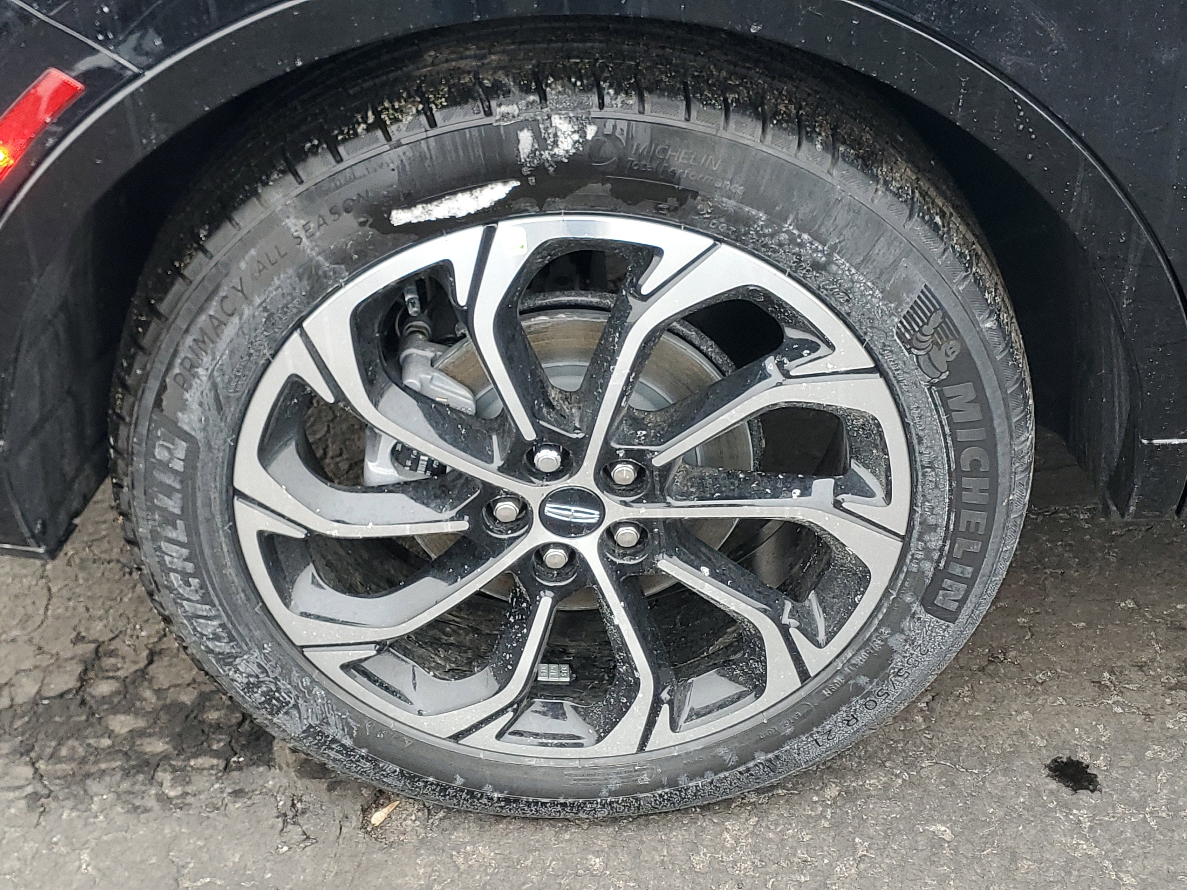 2026 Lincoln Nautilus Reserve Hybrid