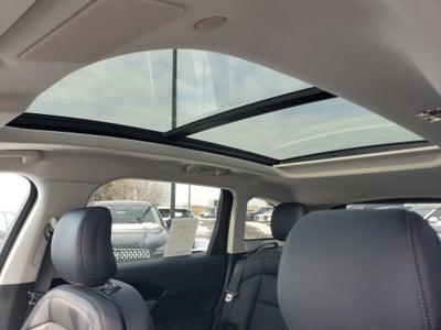 2026 Lincoln Nautilus Reserve Hybrid