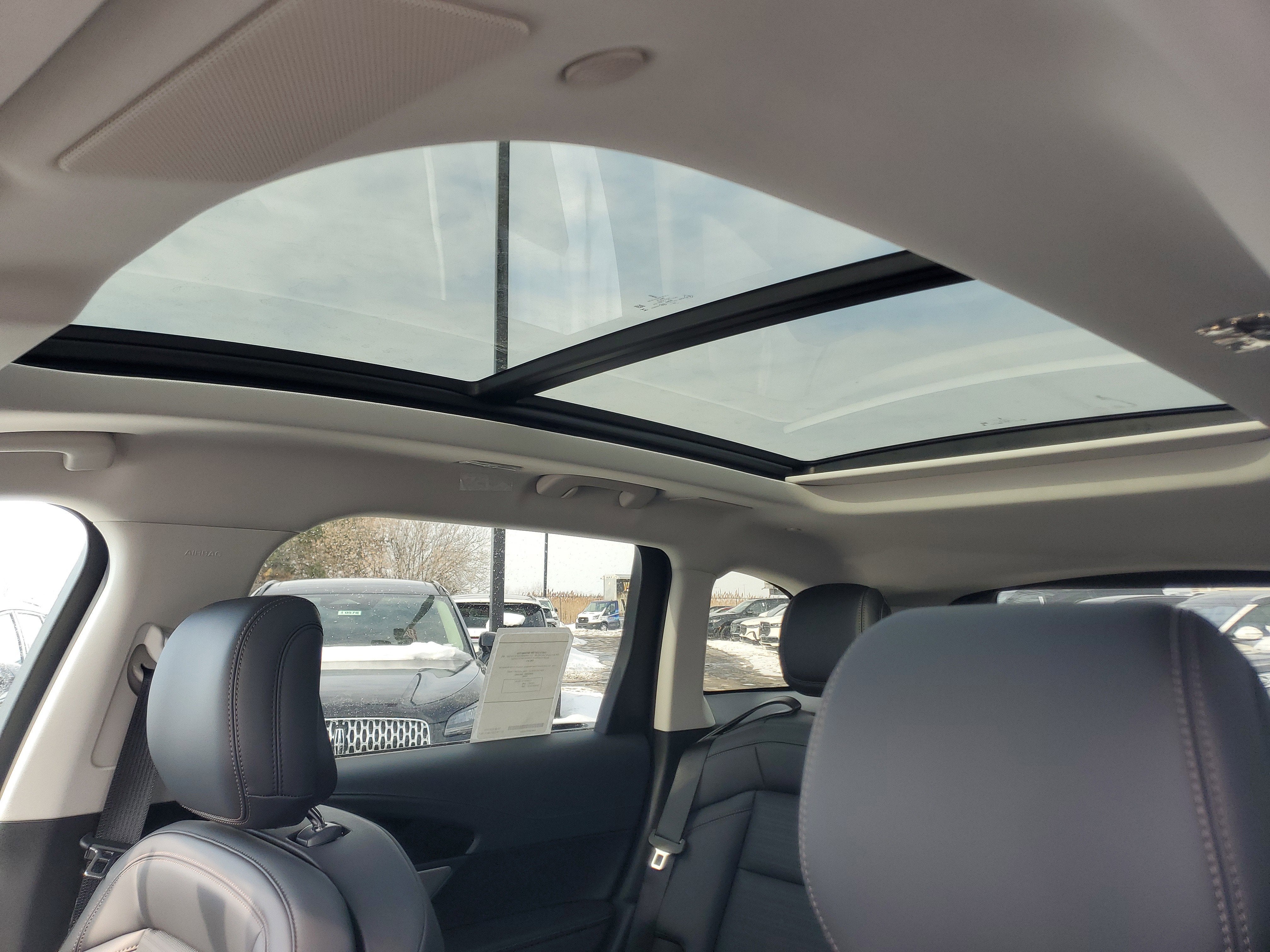 2026 Lincoln Nautilus Reserve Hybrid