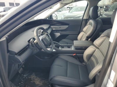 2026 Lincoln Nautilus Reserve Hybrid