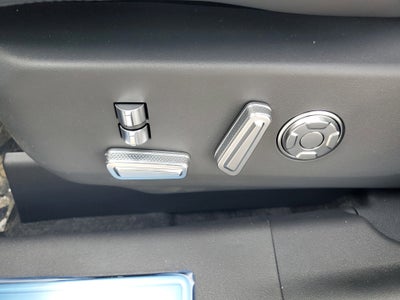 2026 Lincoln Nautilus Reserve Hybrid