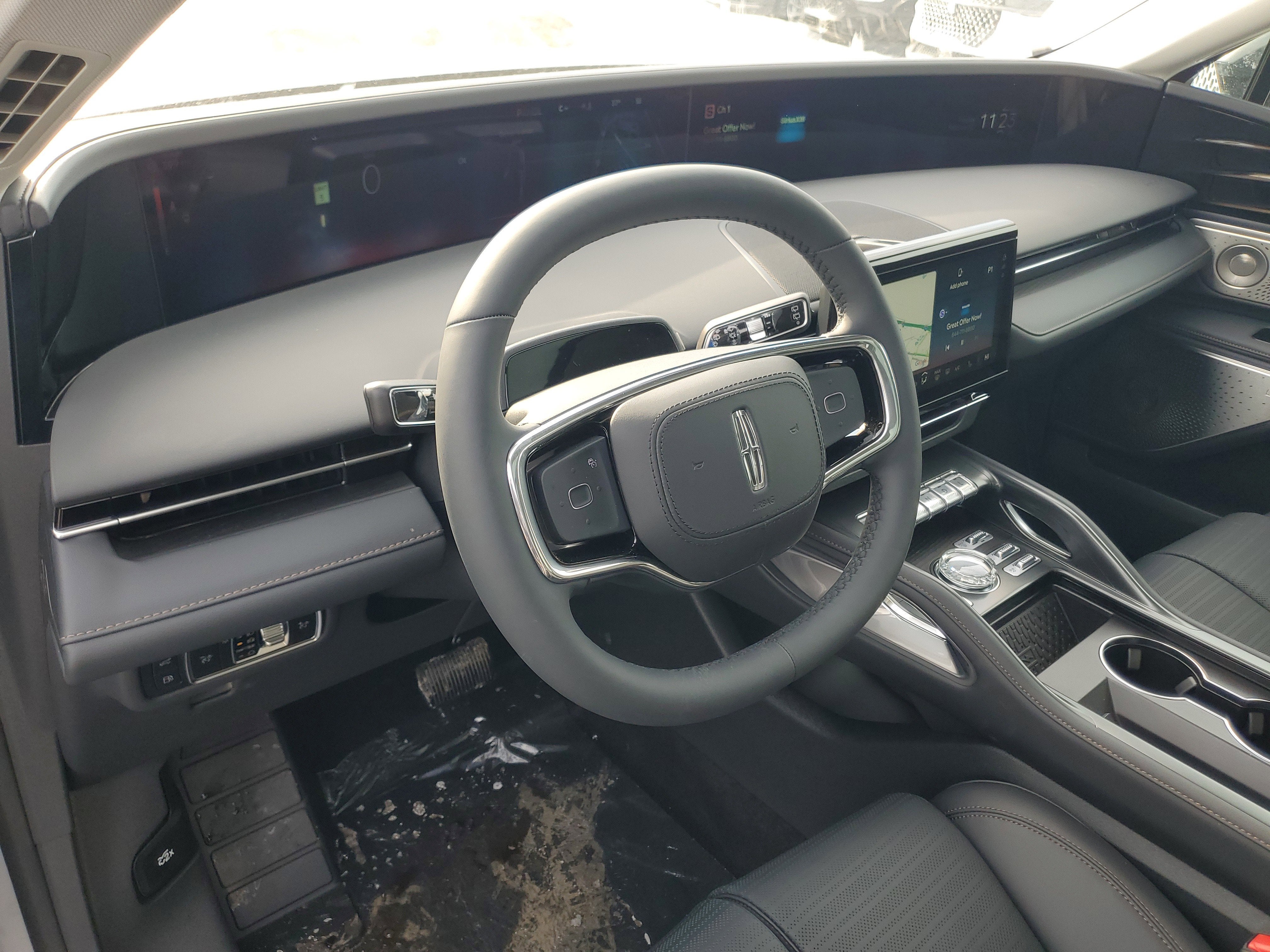 2026 Lincoln Nautilus Reserve Hybrid