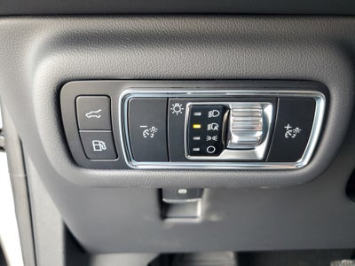 2026 Lincoln Nautilus Reserve Hybrid