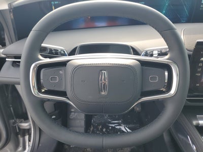 2026 Lincoln Nautilus Reserve Hybrid