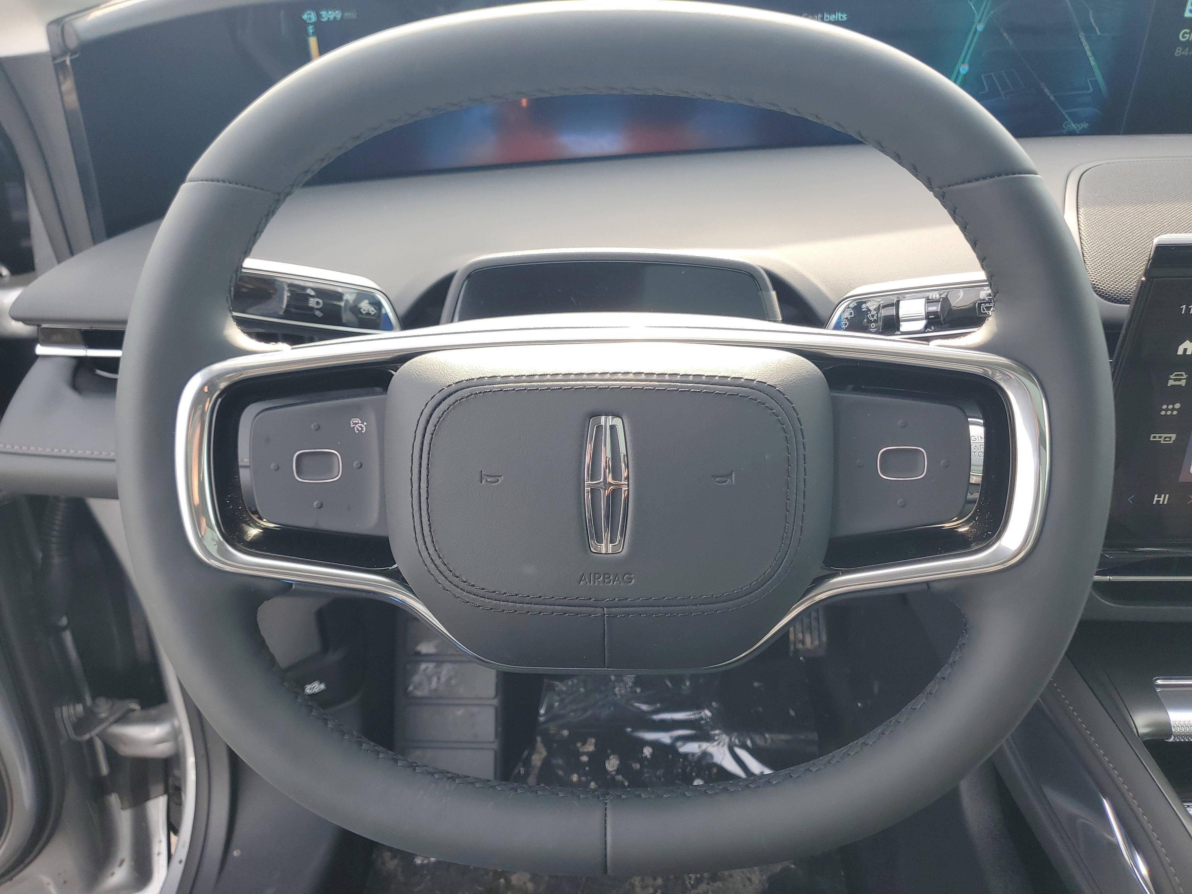 2026 Lincoln Nautilus Reserve Hybrid