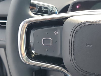 2026 Lincoln Nautilus Reserve Hybrid