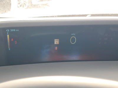 2026 Lincoln Nautilus Reserve Hybrid