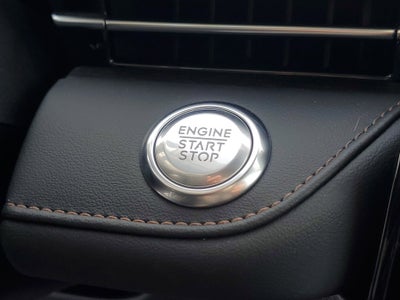 2026 Lincoln Nautilus Reserve Hybrid