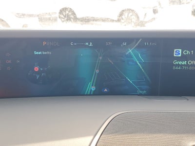 2026 Lincoln Nautilus Reserve Hybrid