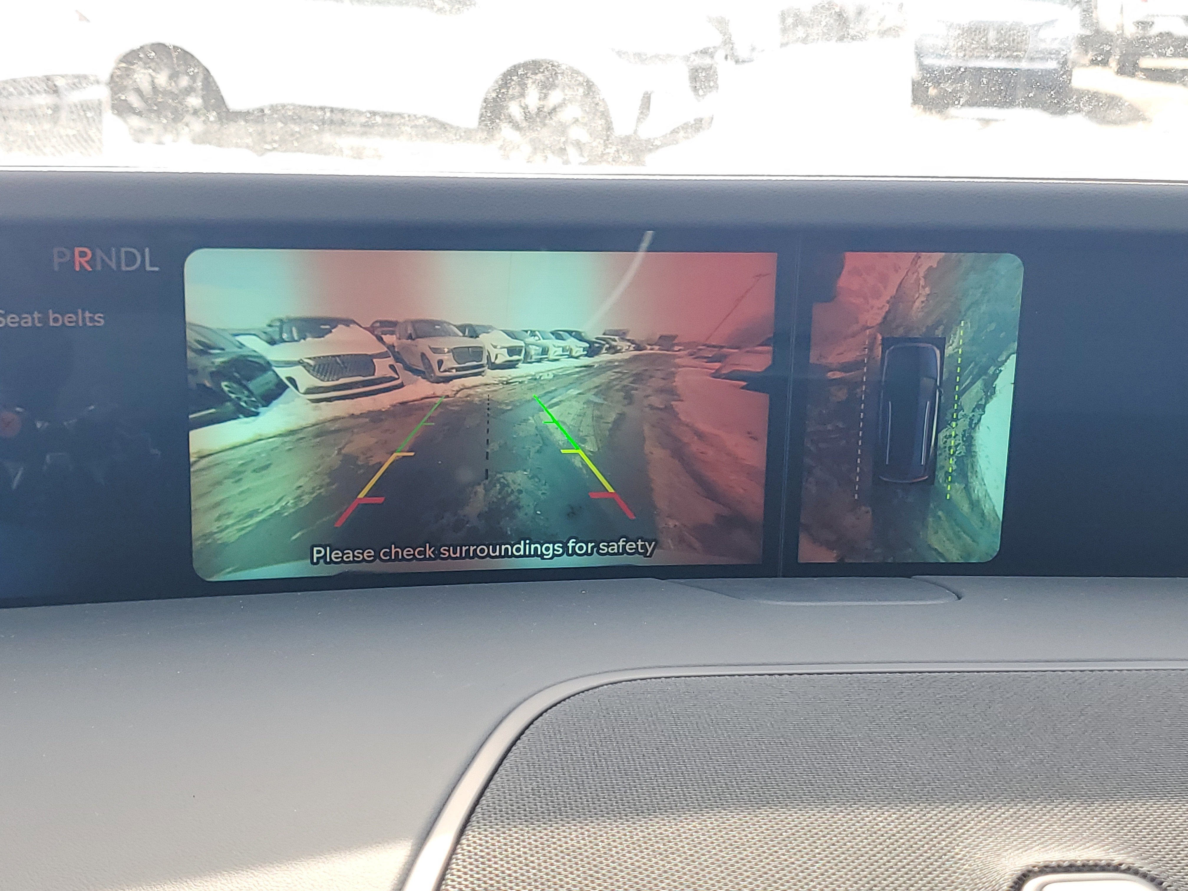 2026 Lincoln Nautilus Reserve Hybrid