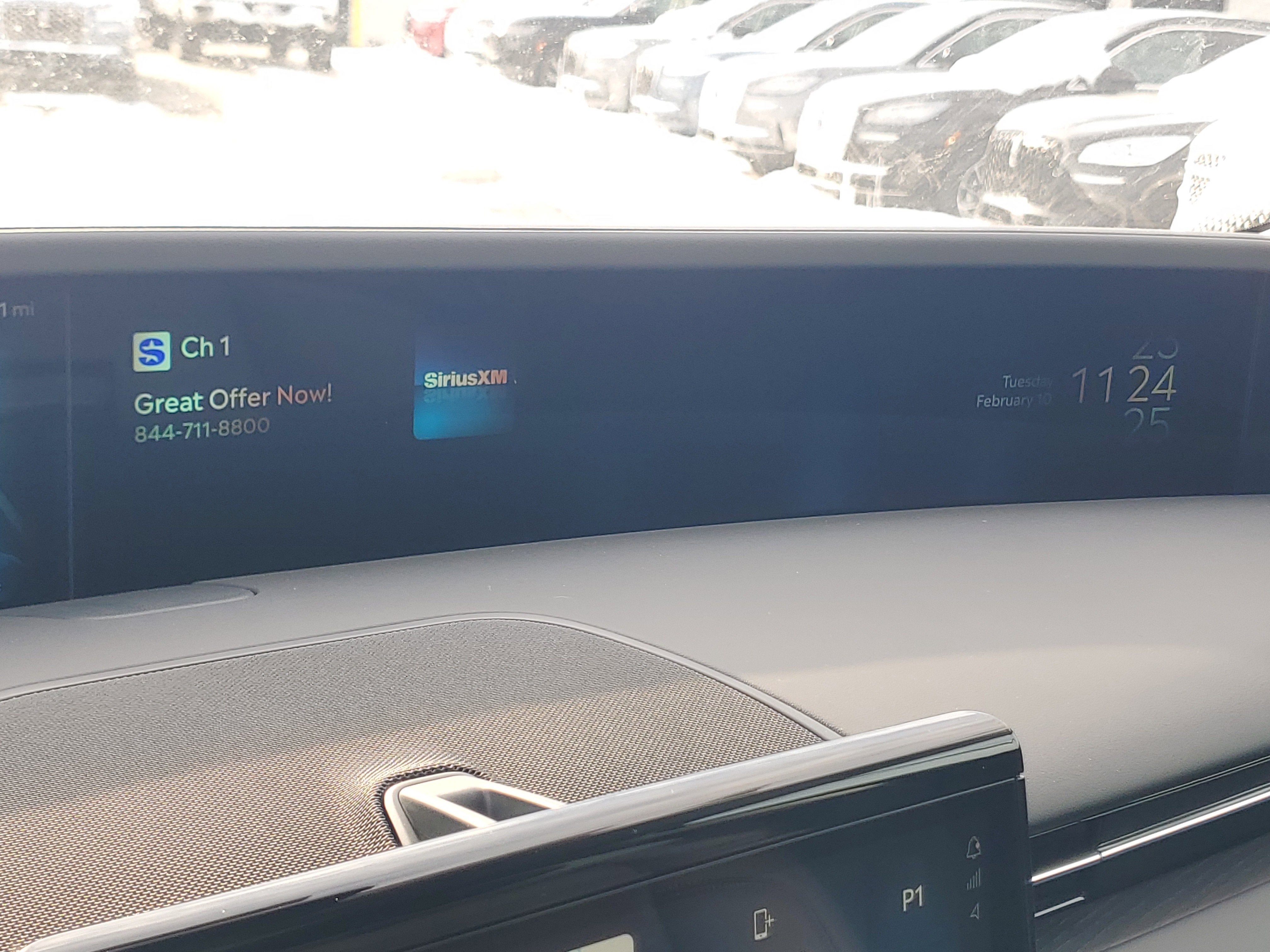 2026 Lincoln Nautilus Reserve Hybrid