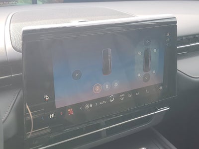 2026 Lincoln Nautilus Reserve Hybrid