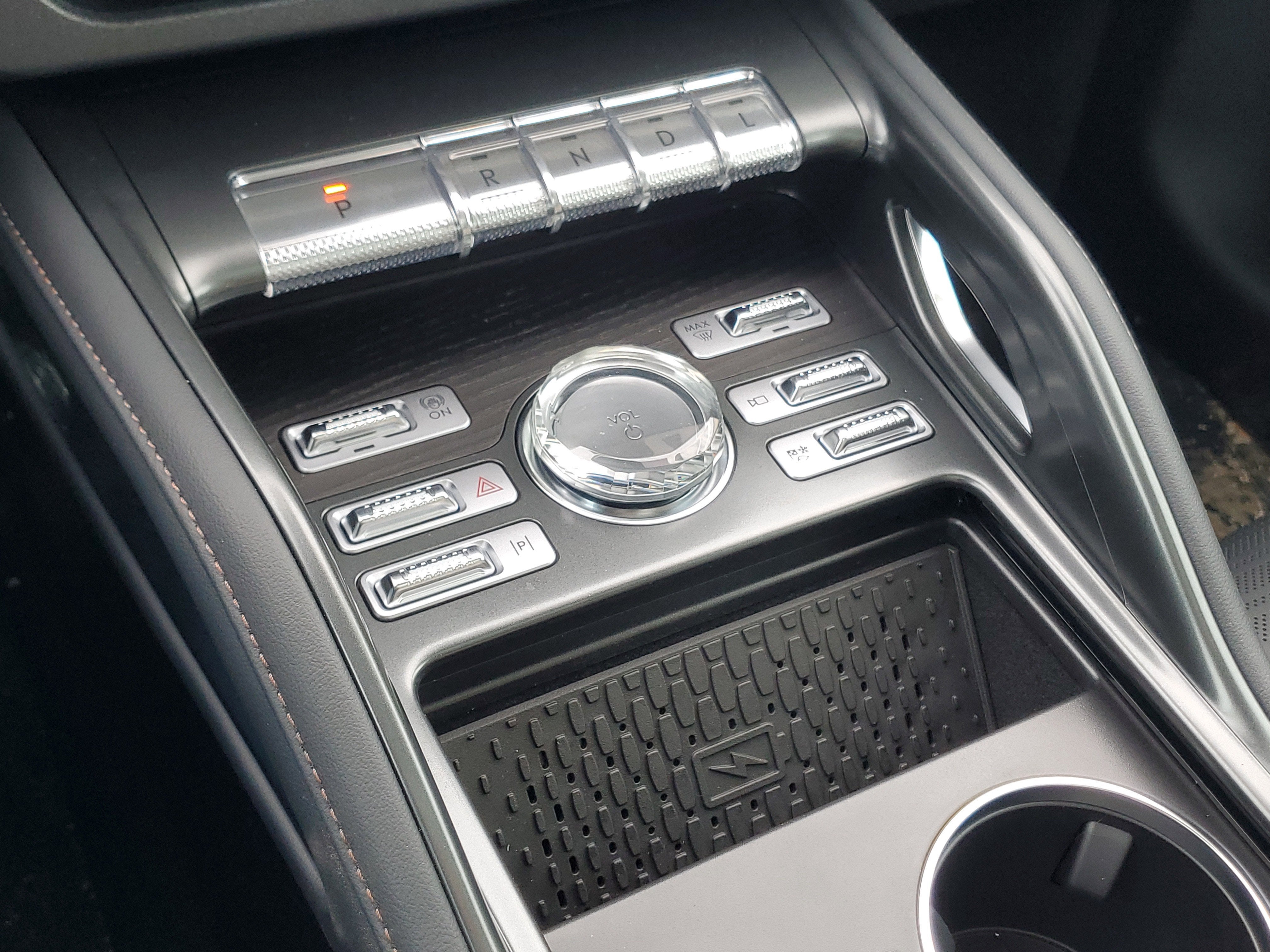 2026 Lincoln Nautilus Reserve Hybrid