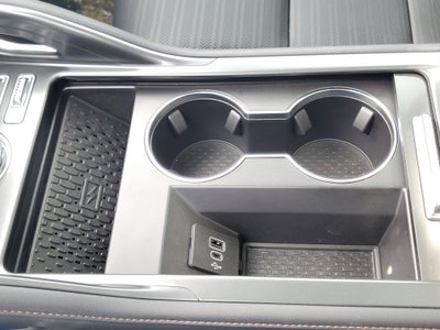 2026 Lincoln Nautilus Reserve Hybrid