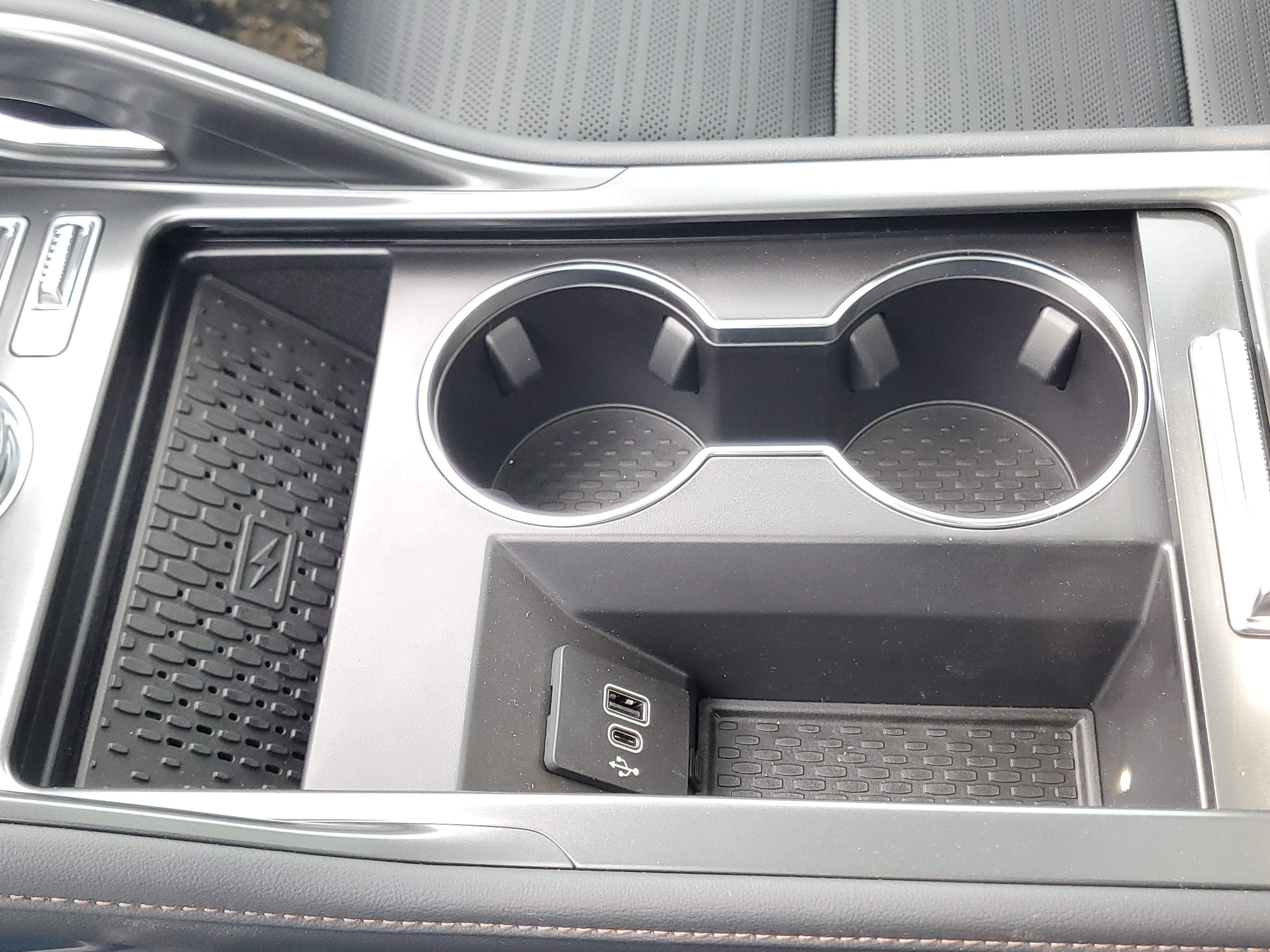 2026 Lincoln Nautilus Reserve Hybrid