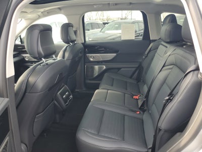 2026 Lincoln Nautilus Reserve Hybrid