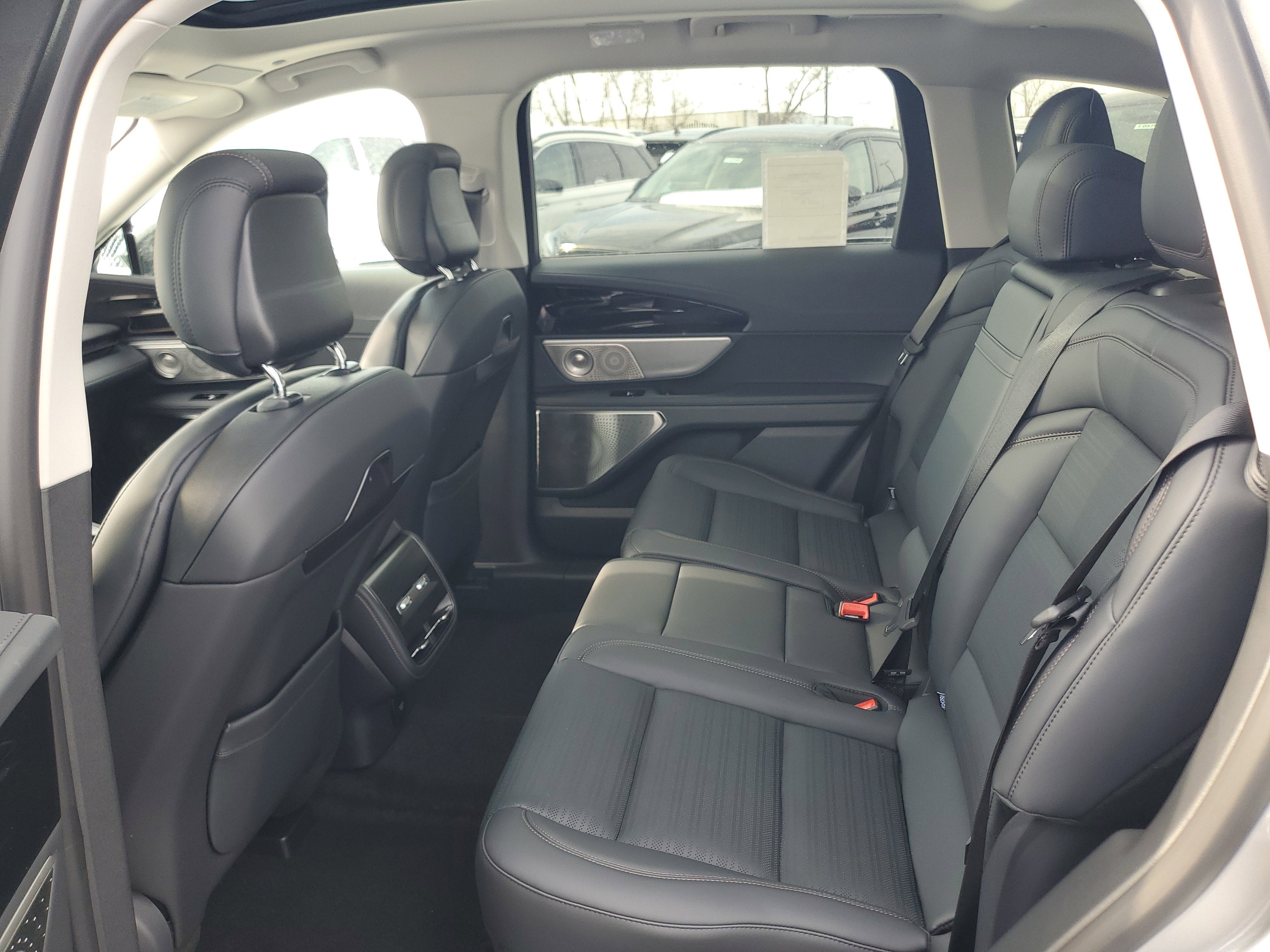 2026 Lincoln Nautilus Reserve Hybrid