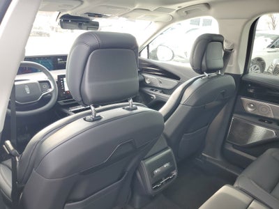 2026 Lincoln Nautilus Reserve Hybrid