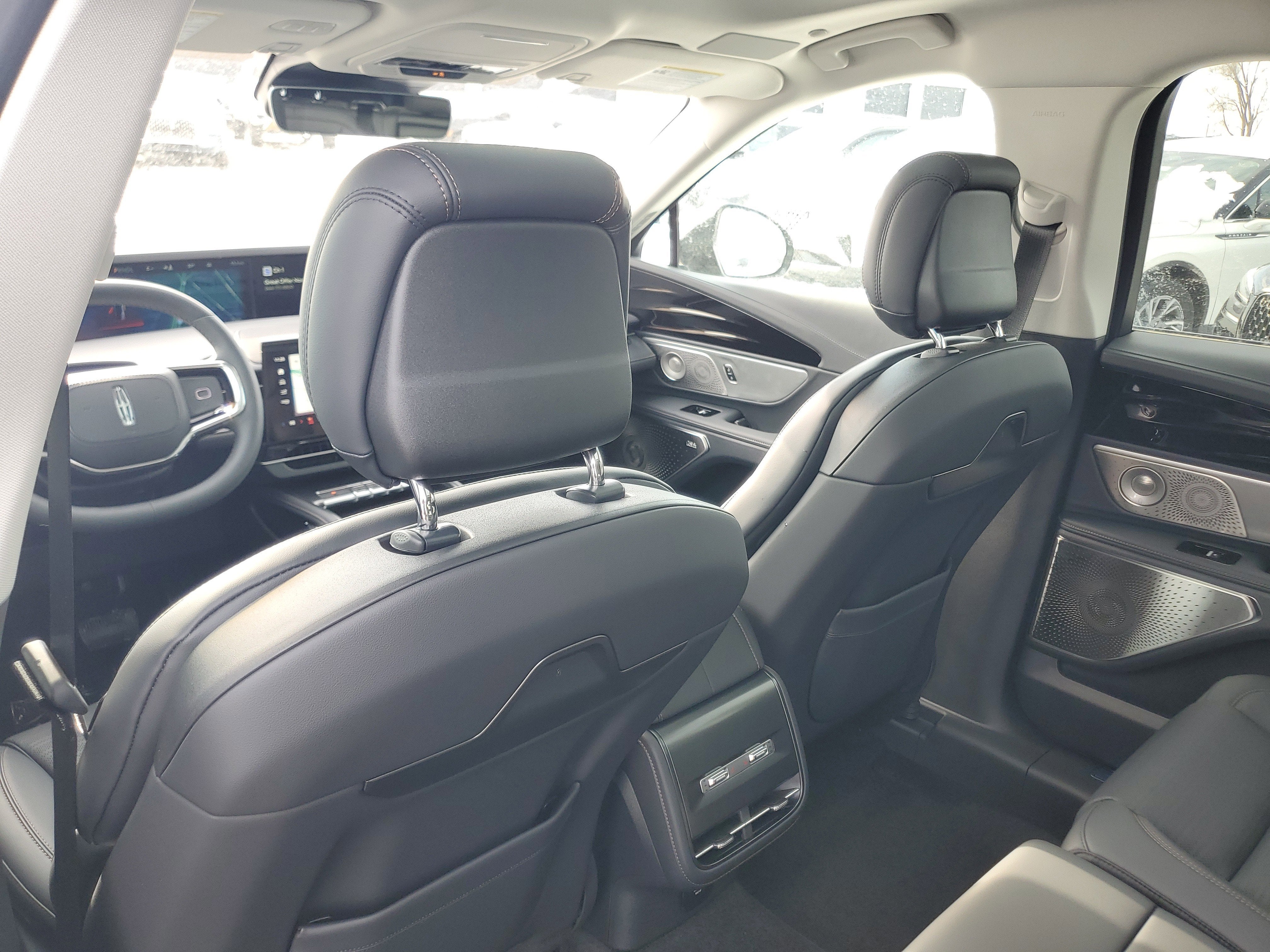 2026 Lincoln Nautilus Reserve Hybrid