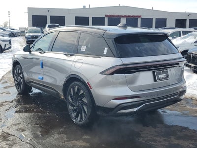 2026 Lincoln Nautilus Reserve Hybrid