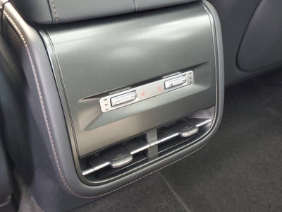 2026 Lincoln Nautilus Reserve Hybrid