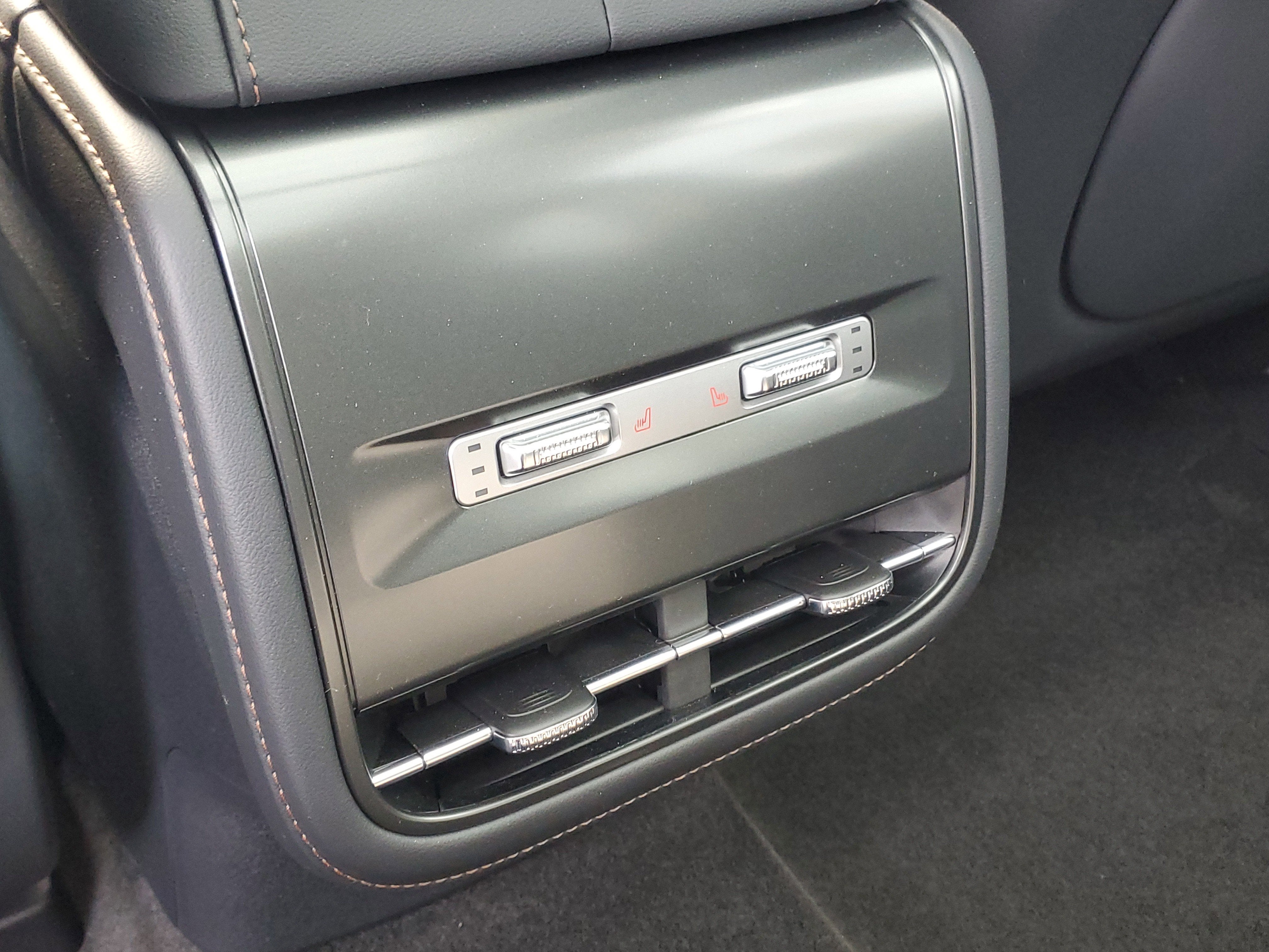 2026 Lincoln Nautilus Reserve Hybrid