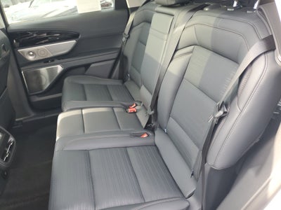 2026 Lincoln Nautilus Reserve Hybrid