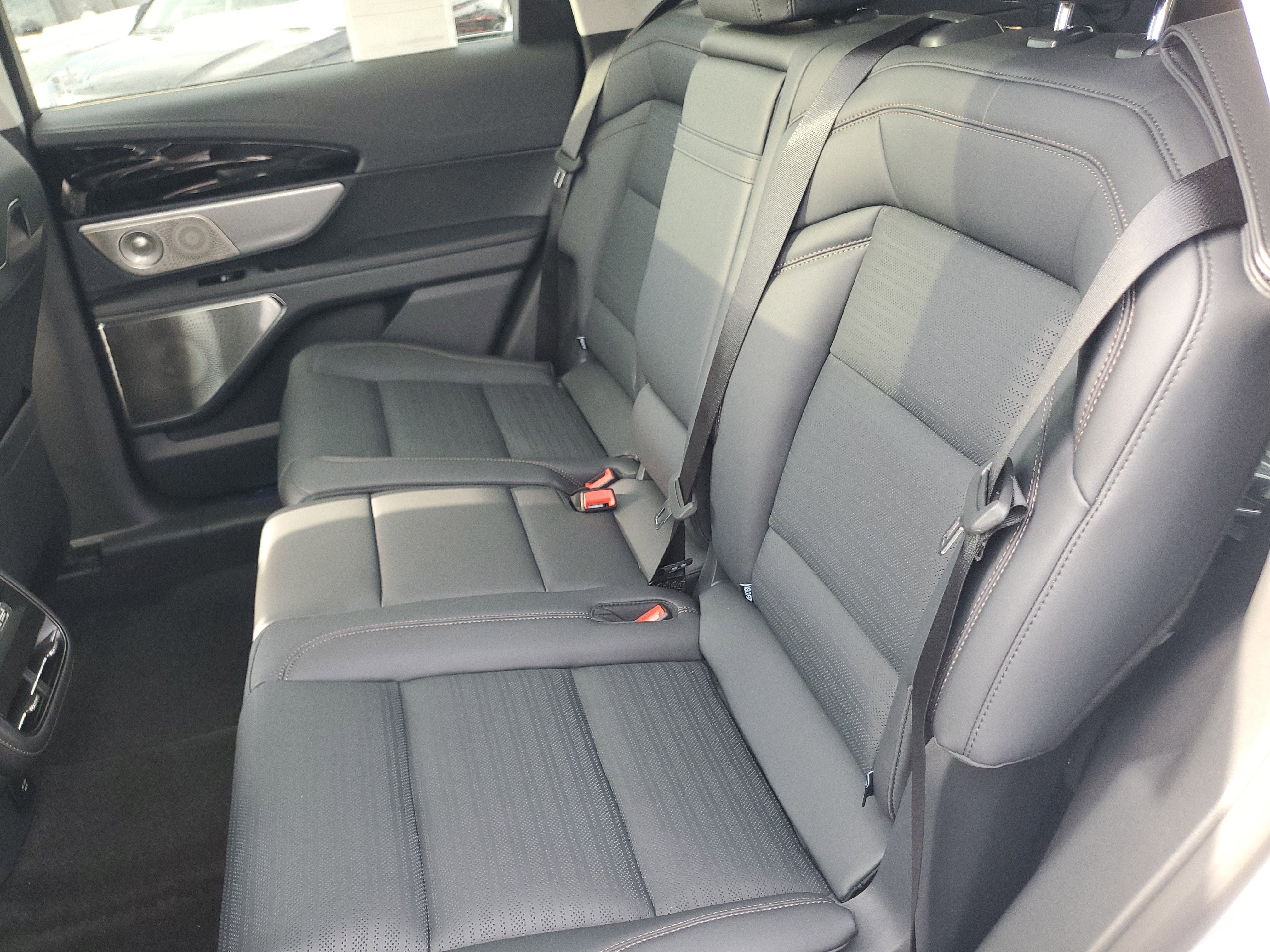 2026 Lincoln Nautilus Reserve Hybrid